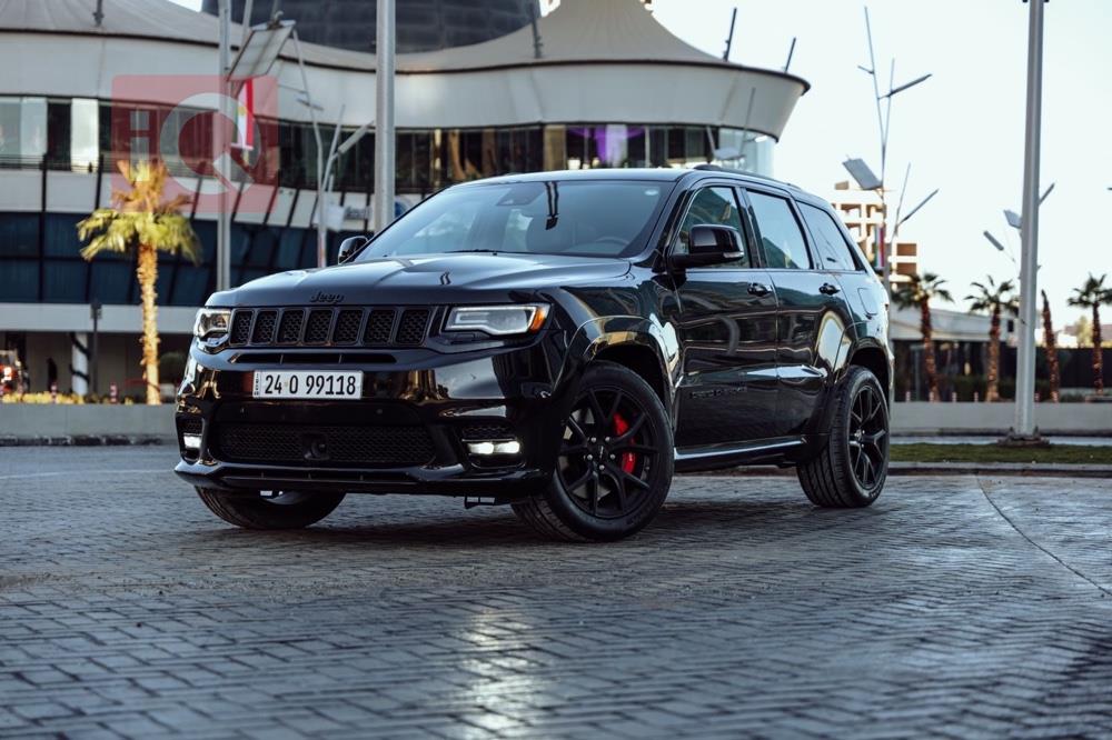 جيب جراند شيروكي